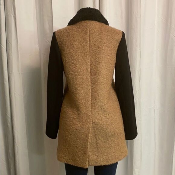 Laundry Shelli Segal Wool blend boucle Teddy coat - Picture 8 of 11